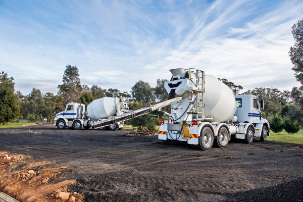Best Commercial Concrete Services in Washington Court House, OH