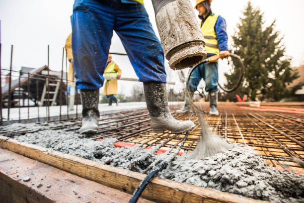 Best Commercial Concrete Services in Washington Court House, OH